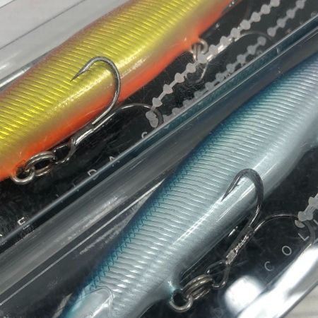  ANRE’S アンレーズ クドラ130F #ブルーバック/アカキン