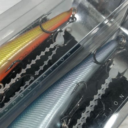  ANRE’S アンレーズ クドラ130F #ブルーバック/アカキン