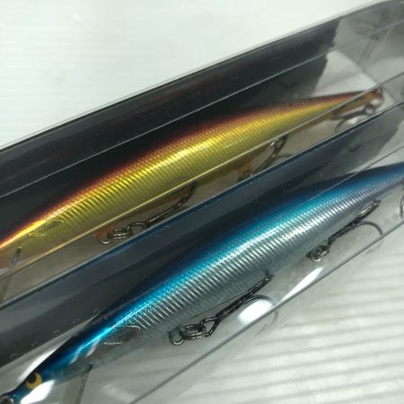  ANRE’S アンレーズ クドラ130F #ブルーバック/アカキン