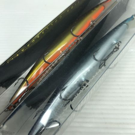  ANRE’S アンレーズ クドラ130F #ブルーバック/アカキン