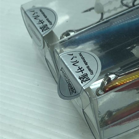  ANRE’S アンレーズ クドラ130F #ブルーバック/アカキン