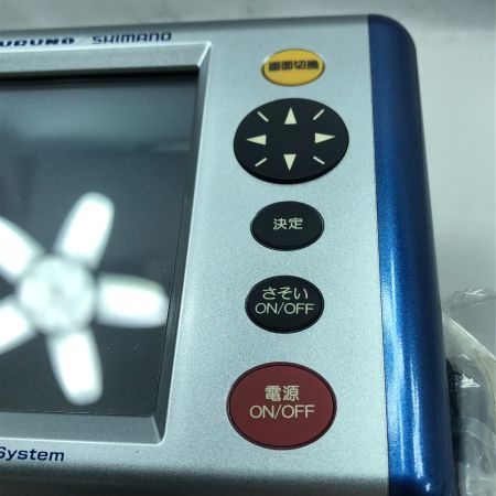  SHIMANO シマノ フルノ 探見丸 5-RK010000