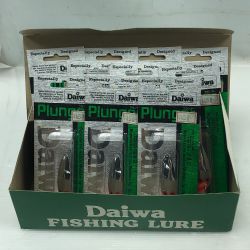 ΣΣ DAIWA ダイワ ルアー スプーン プランガー10g 10個まとめ Nランク