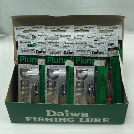  DAIWA ダイワ ルアー スプーン プランガー10g 10個まとめ