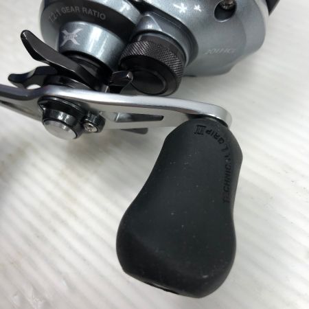  SHIMANO シマノ ベイトリール 15クラド 201HG