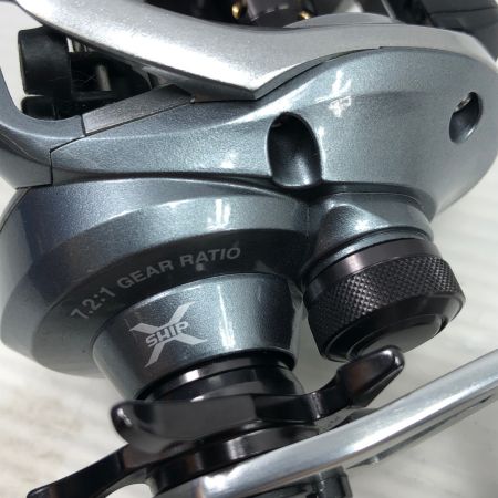  SHIMANO シマノ ベイトリール 15クラド 201HG