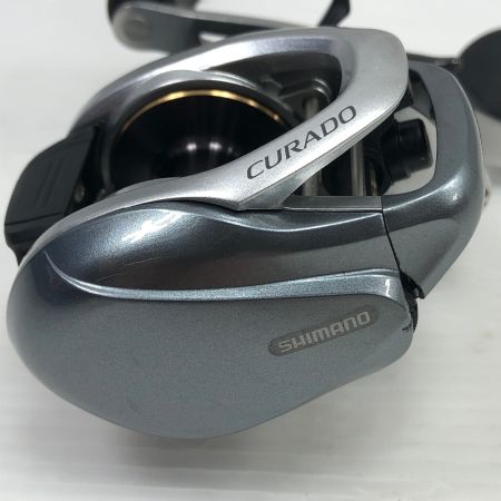  SHIMANO シマノ ベイトリール 15クラド 201HG