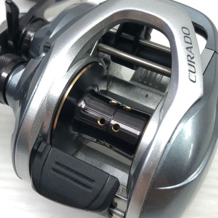  SHIMANO シマノ ベイトリール 15クラド 201HG