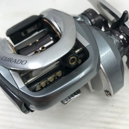  SHIMANO シマノ ベイトリール 15クラド 201HG