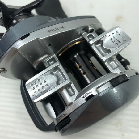  SHIMANO シマノ ベイトリール 15クラド 201HG