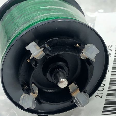   釣り用品 スプール 21カルカッタコンクエスト100 21CQ100