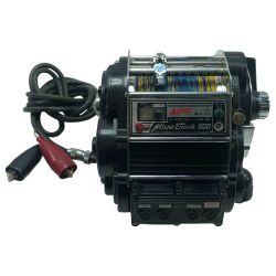 ΣΣ Miya Epoch ミヤマエ 電動リール ミヤエポック 800 Cランク