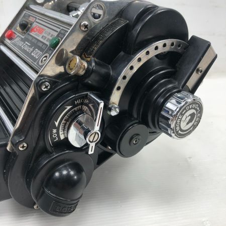  Miya Epoch ミヤマエ 電動リール ミヤエポック 800