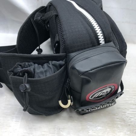  mazume マズメ フィッシングバッグ MZBK 689 レッドムーンウエストバッグ