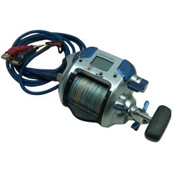 ΣΣ SHIMANO シマノ 電動リール 05電動丸 4000HP 01929 Bランク