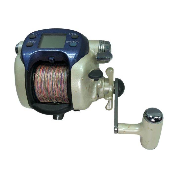 DAIWA ダイワ 電動リール スーパータナコンX 500WP - 中古釣り 