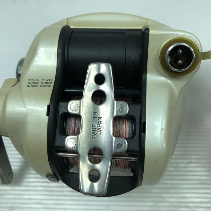 DAIWA ダイワ 電動リール スーパータナコンX 500WP - 中古釣り