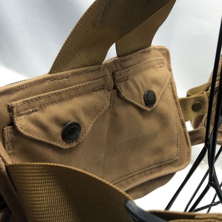  FILSON フィルソン メッシュ フライフィッシング ストラップ ベスト レギュラーMサイズ