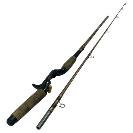  ABU アブ ルアーロッド キャスター132ズーム