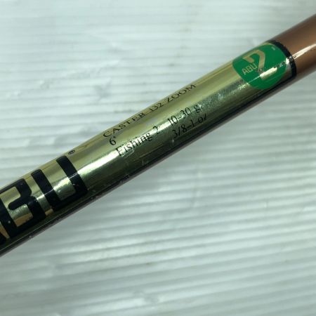  ABU アブ ルアーロッド キャスター132ズーム