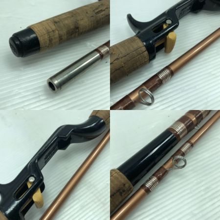  ABU アブ ルアーロッド キャスター132ズーム