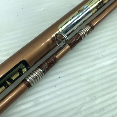  ABU アブ ルアーロッド キャスター132ズーム