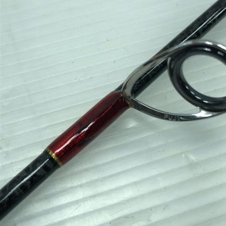  WATERLAND ウォーターランド 船竿 ブラックダイアモンド S-664