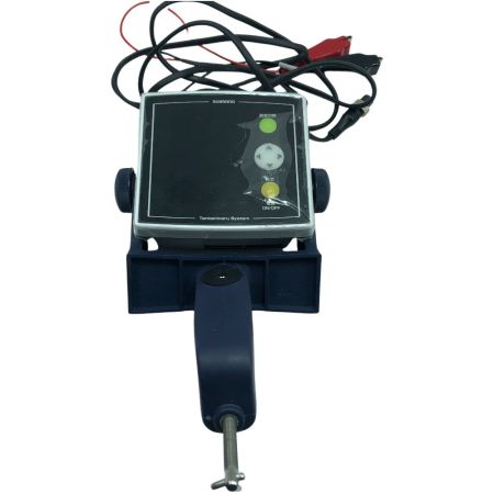  SHIMANO シマノ 魚探 探見丸 CV-Fish