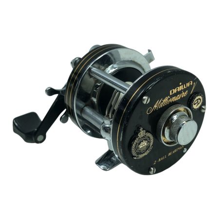  DAIWA ダイワ 両軸リール ミリオネアV