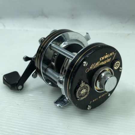  DAIWA ダイワ 両軸リール ミリオネアV