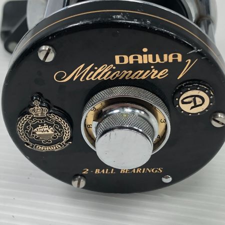  DAIWA ダイワ 両軸リール ミリオネアV