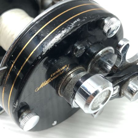  DAIWA ダイワ 両軸リール ミリオネアV