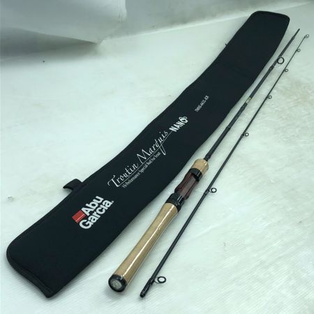  Abu Garcia アブガルシア ルアーロッド トラウティンマーキス ナノ TMNS-662L-KR
