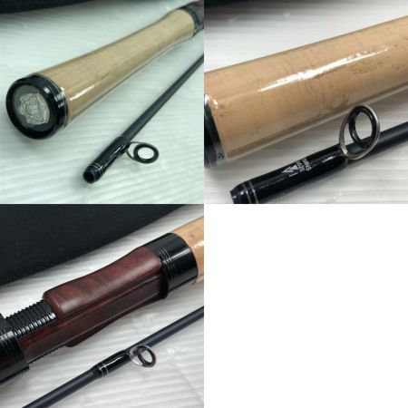  Abu Garcia アブガルシア ルアーロッド トラウティンマーキス ナノ TMNS-662L-KR