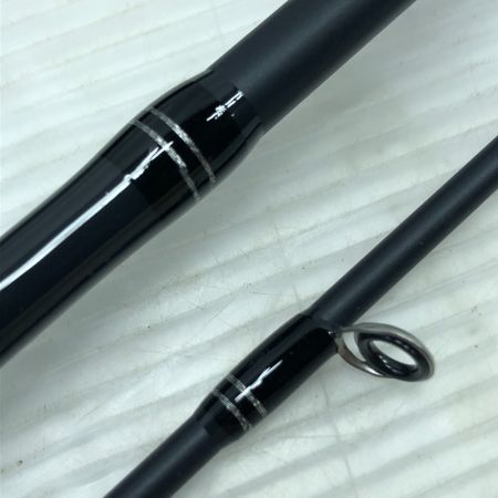  Abu Garcia アブガルシア ルアーロッド トラウティンマーキス ナノ TMNS-662L-KR