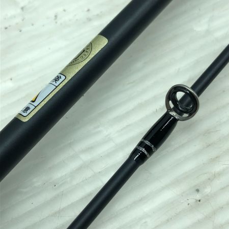  Abu Garcia アブガルシア ルアーロッド トラウティンマーキス ナノ TMNS-662L-KR