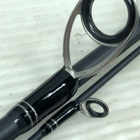  Abu Garcia アブガルシア ルアーロッド トラウティンマーキス ナノ TMNS-662L-KR