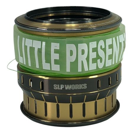  SLPワークス リールパーツ スプール LT3000