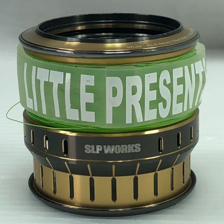  SLPワークス リールパーツ スプール LT3000