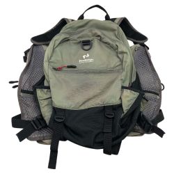 ΣΣ Pazdesign パズデザイン フィッシングギア 3WAYパックベスト Bランク