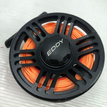  ROSS EDDY 5/6 フライリール