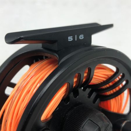  ROSS EDDY 5/6 フライリール