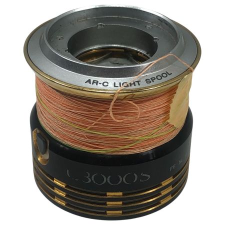  夢屋 スプール C3000S 5-ZS33H300