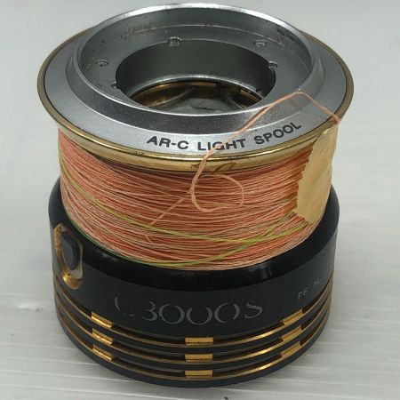  夢屋 スプール C3000S 5-ZS33H300