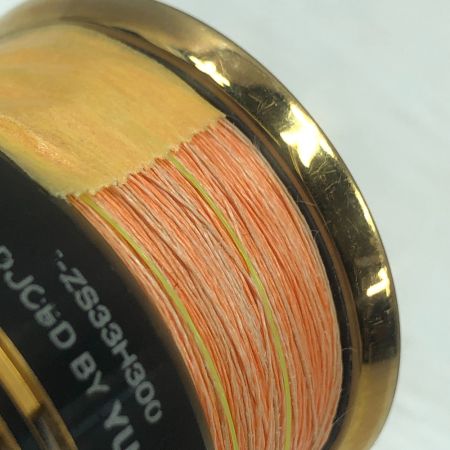  夢屋 スプール C3000S 5-ZS33H300