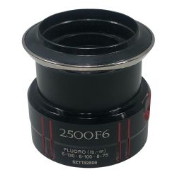 ΣΣ 夢屋 スプール 2500F6 5ZT132506 Bランク