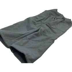 ΣΣ mazume マズメ ウィンドカットパンツ MZFW-380 グレー XL SIZE Bランク