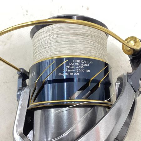 SHIMANO シマノ スピニングリール 16ヴァンキッシュ4000XG 03508 本体のみ