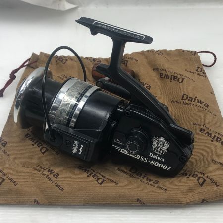  DAIWA ダイワ スピニングリール ミリオンマックス SS-8000