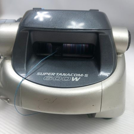  DAIWA ダイワ 電動リール スーパータナコンS 600W 801359 （4）